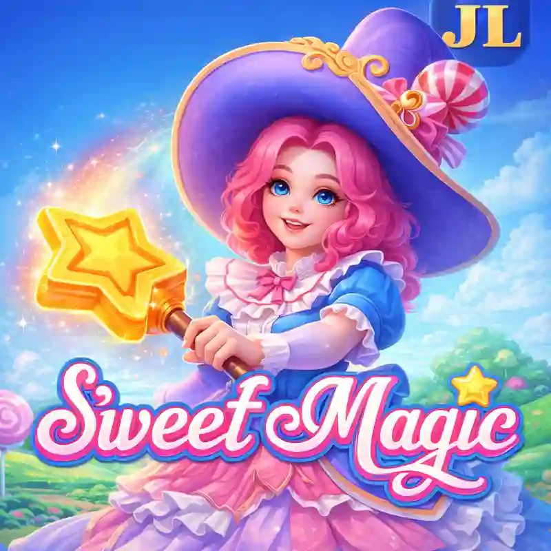 Sweet Magic Casino Game - 55ph
